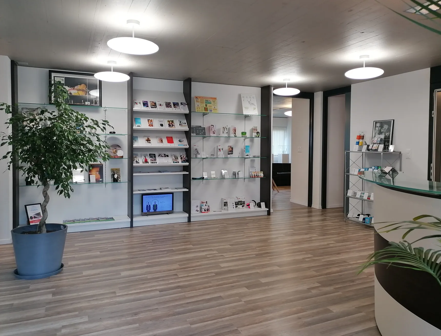 Centre Audition Santé Acoustique Suisse à Martigny