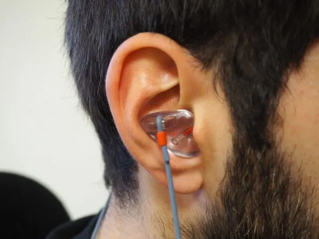 Protection pour les oreilles sur mesure