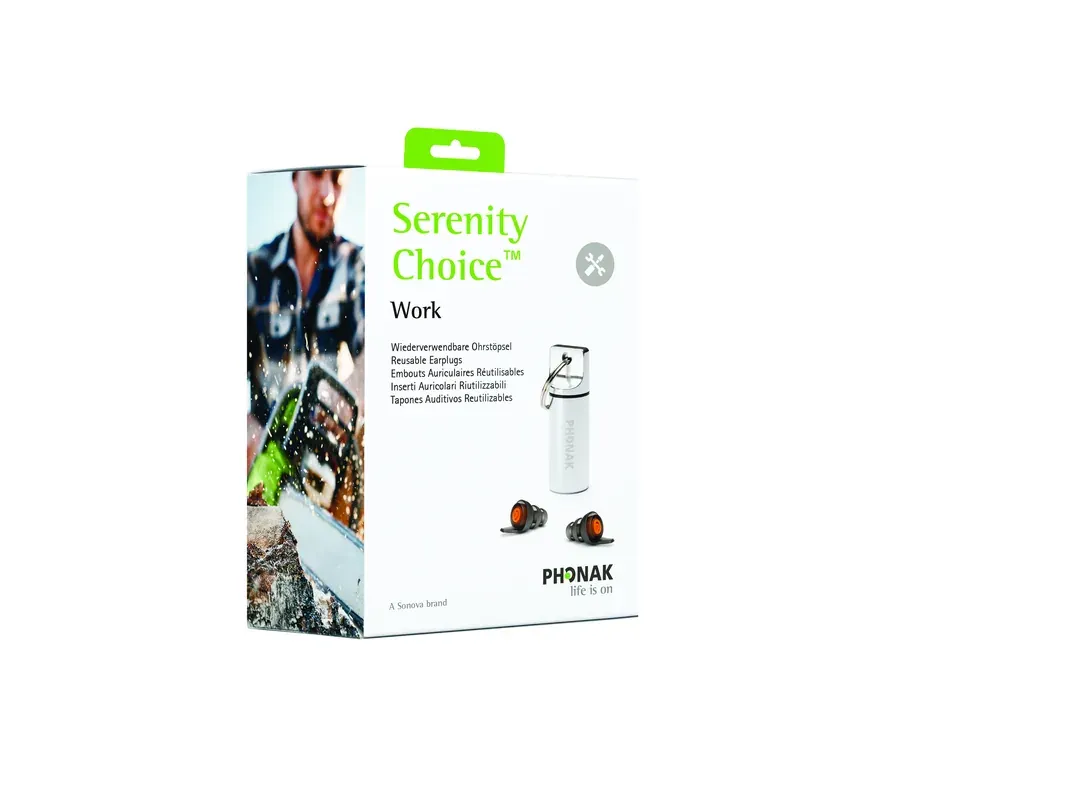 Packaging de protections auditives